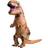 Rubies Inflatable Adult T-Rex Costume