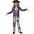 Smiffys Deluxe Jolly Rotten Pirate Girl Costume