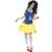 Smiffys Zombie Snow White Costume