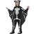 Smiffys Bat Skeleton Costume