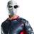 Rubies Adult Deadshot Light Up Mask