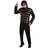 Rubies Black Military Deluxe Adult Michael Jackson Jacket