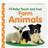 Baby Touch and Feel Farm Animals (Hardcover, 2012)