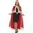 Smiffys Deluxe Miss Claus Cape