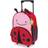 Skip Hop Zoo Kids Rolling Ladybug 41cm