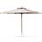 Ethimo Classic Square Parasol 300cm