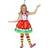 Smiffys Deluxe Clown Girl Costume