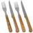 Tefal Jamie Oliver Grill Cutlery Cutlery 4pcs