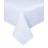 Homescapes KT1213 Tablecloth Tablecloth White (178x137cm)