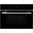 Caple CM108 Black, White, Stainless Steel