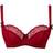 Curvy Kate Ellace Balcony Bra - Crimson