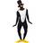 Smiffys Penguin Second Skin Costume