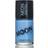 Moon Glow Neon UV Nail Varnish Pastel UV Blue 15ml