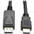 Tripp Lite HDMI-DisplayPort Adapter 1.8m