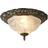 Searchlight Electric 7045-13 Ceiling Flush Light 33cm