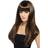 Smiffys Babelicious Wig Brown