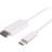 MicroConnect USB C-DisplayPort 1m