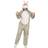 Wicked Costumes Bunny Jumpsuit