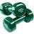 tectake Aerobic Dumbbells 2x4kg