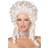 Smiffys Baroque Wig White