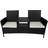 vidaXL 42844 Outdoor Sofa