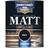 Johnstones Speciality Matt Wood Paint, Metal Paint Black 0.75L