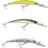 Yo-Zuri Crystal Minnow Deep Diver Floating 13cm Holographic Sardine