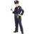 Widmann Policeman Childrens Costume
