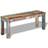 vidaXL 243454 Settee Bench 35x45cm