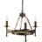 Elstead Lighting Cromwell 3Lt Pendant Lamp 60cm