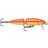 Rapala Jointed 7cm Gold Fluorescent Red