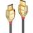 Lindy Gold Line HDMI-HDMI 0.5m