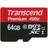 Transcend MicroSDXC UHS-I 64GB