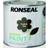 Ronseal Garden Wood Paint Oak 0.25L