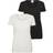 Mamalicious 2-Pack Nursing Top Short Sleeved Black/Black (20007856)