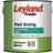 Leyland Trade Fast Drying Satin Metal Paint, Wood Paint Brilliant White 2.5L