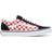 Vans Checkerboard Old Skool - Black/Red