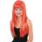 Rubies Glamour Wig Red