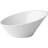 Utopia Elipse Bevel Bowl 66cl 21cm 6pcs