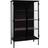 Nordal 6122 Glass Cabinet 90x153cm