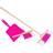 Goki Dustpan, Handbroom & Broom 15430