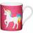 KitchenCraft Unicorn Coffee Cup 25cl