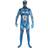 Morphsuit Deluxe Blue Power Ranger Morphsuit