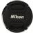 Nikon Snap-On LC-62 Front Lens Cap