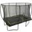 Exit Toys Silhouette Trampoline 244x366cm + Safety Net