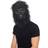 Smiffys Gorilla Mask Black