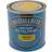 Hammerite Direct to Rust Smooth Effect Metal Paint Yellow 5L