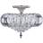 Searchlight Electric Sigma Ceiling Flush Light 54cm