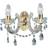 Searchlight Electric Marie Therese Wall light 32cm