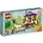 Lego Disney Rapunzel's Traveling Caravan 41157